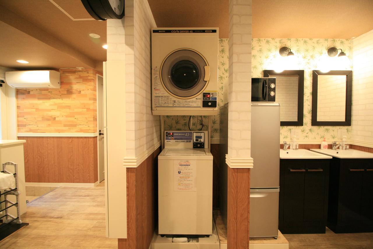 Guesthouse Kobe Sannomiya Dış mekan fotoğraf