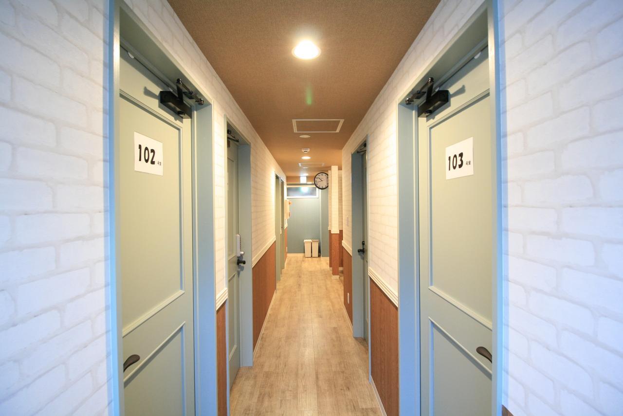 Guesthouse Kobe Sannomiya Dış mekan fotoğraf