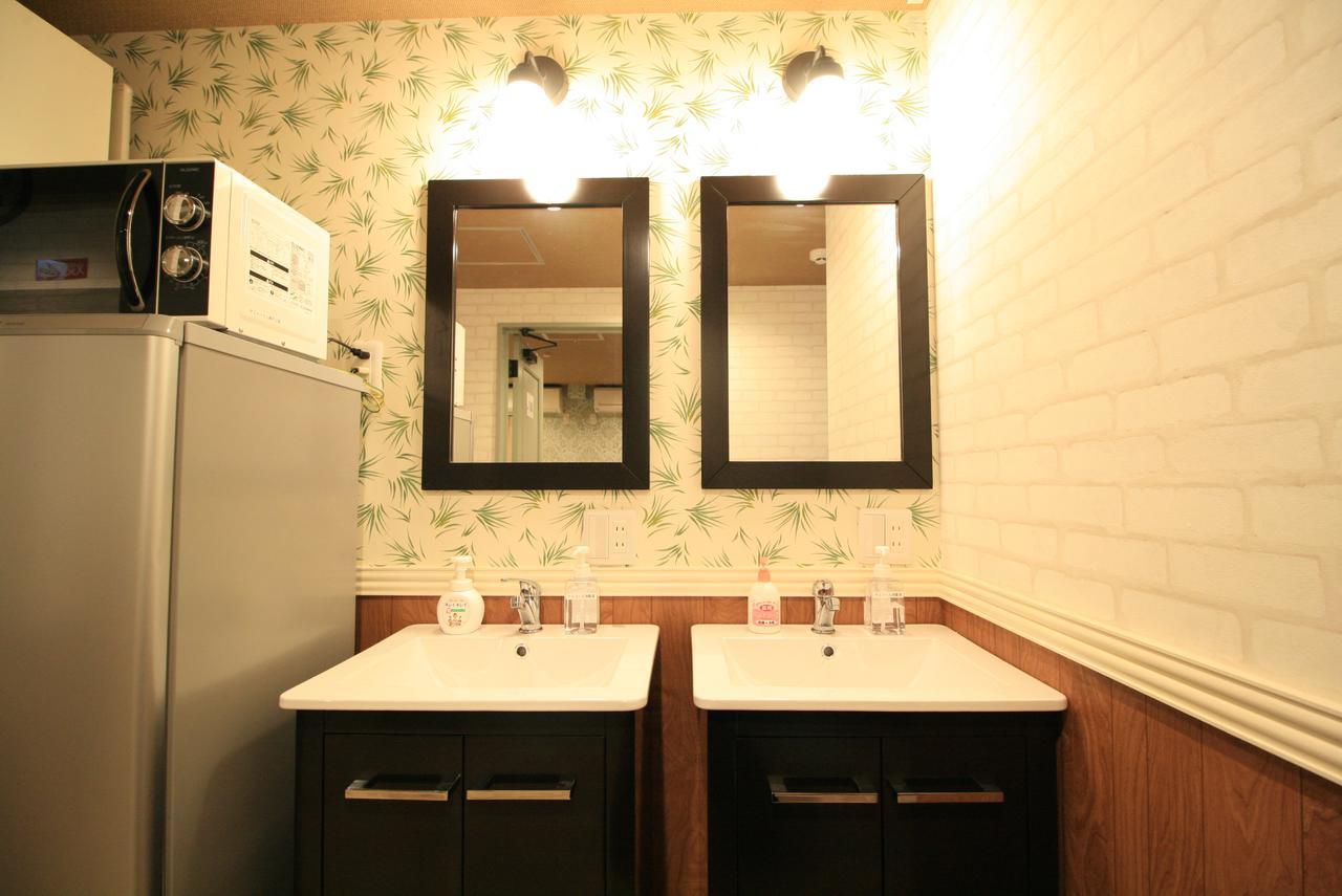 Guesthouse Kobe Sannomiya Dış mekan fotoğraf