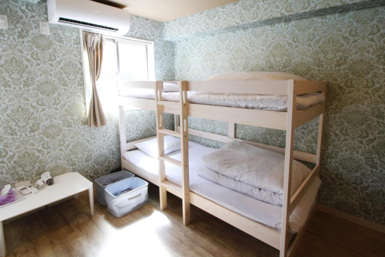 Guesthouse Kobe Sannomiya Dış mekan fotoğraf