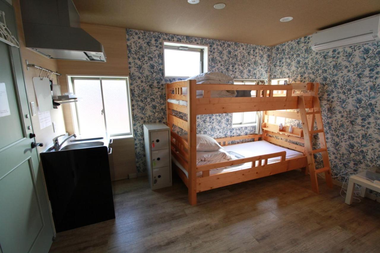 Guesthouse Kobe Sannomiya Dış mekan fotoğraf