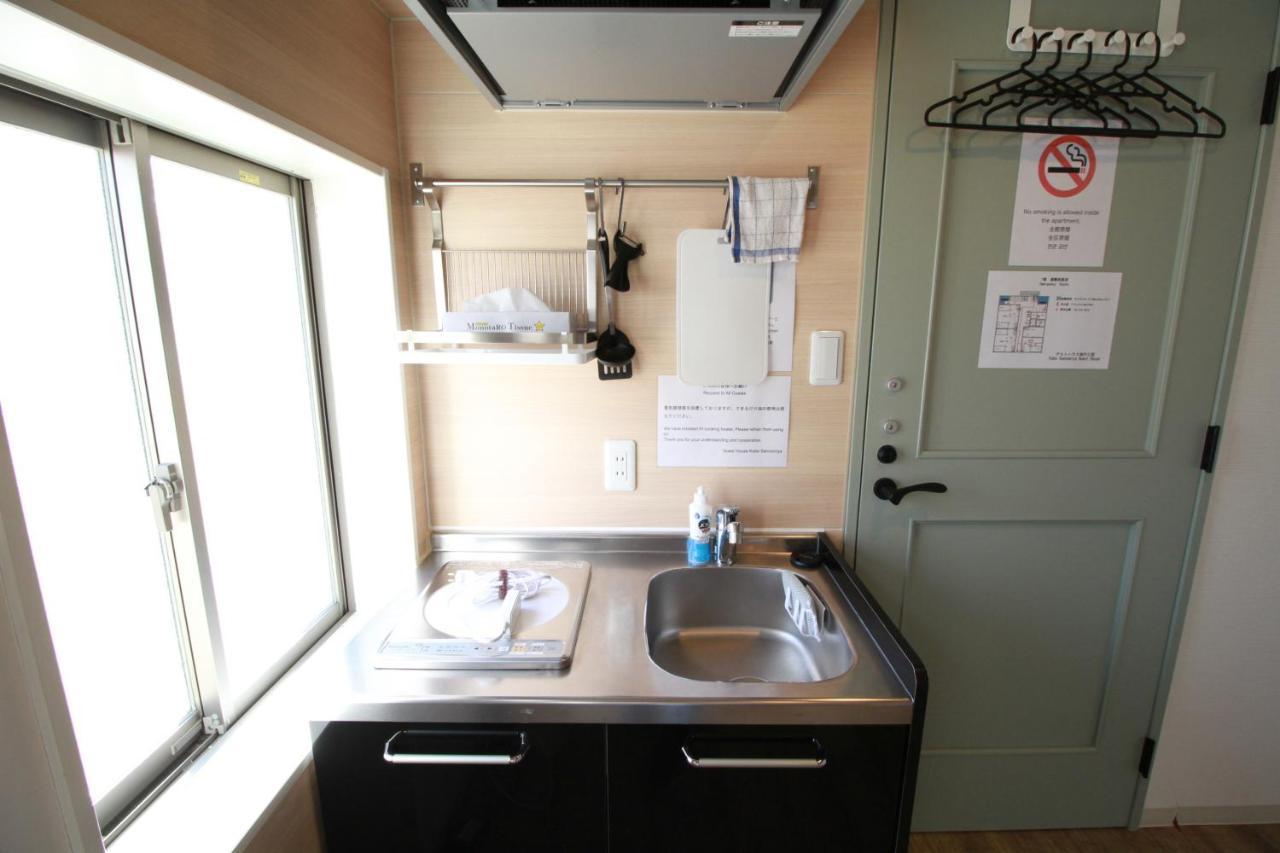 Guesthouse Kobe Sannomiya Dış mekan fotoğraf