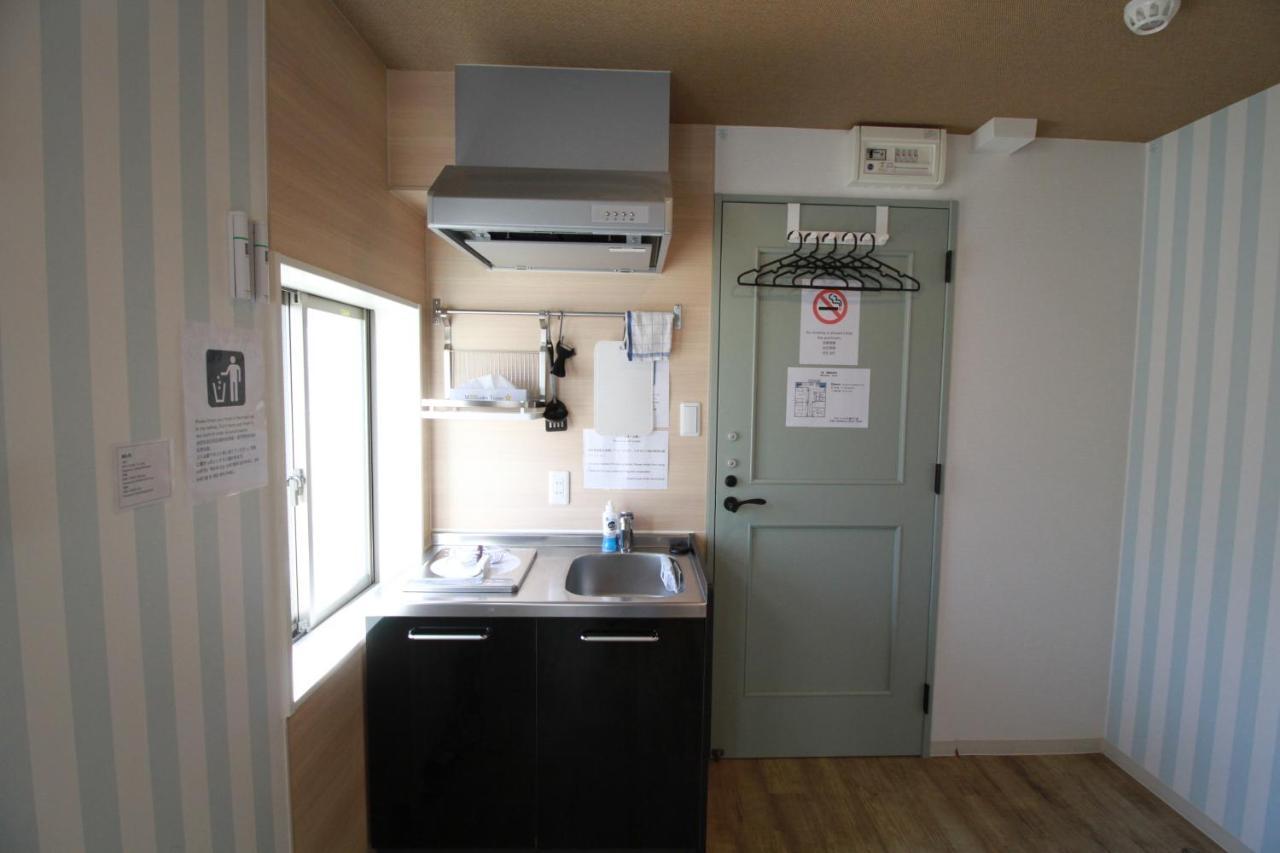 Guesthouse Kobe Sannomiya Dış mekan fotoğraf